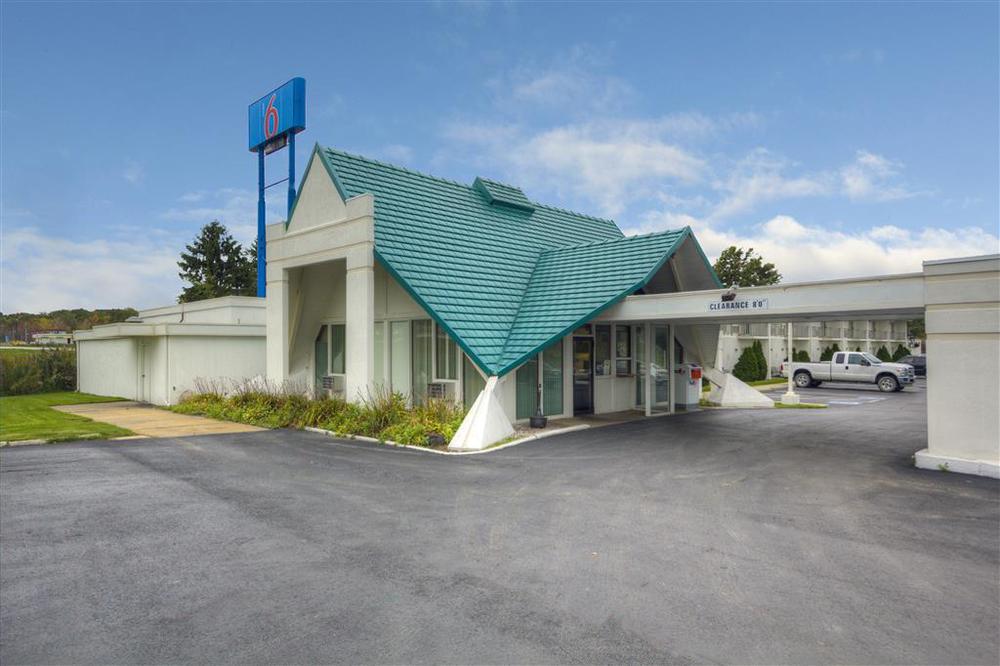 Motel 6-Geneva, Oh Ngoại thất bức ảnh