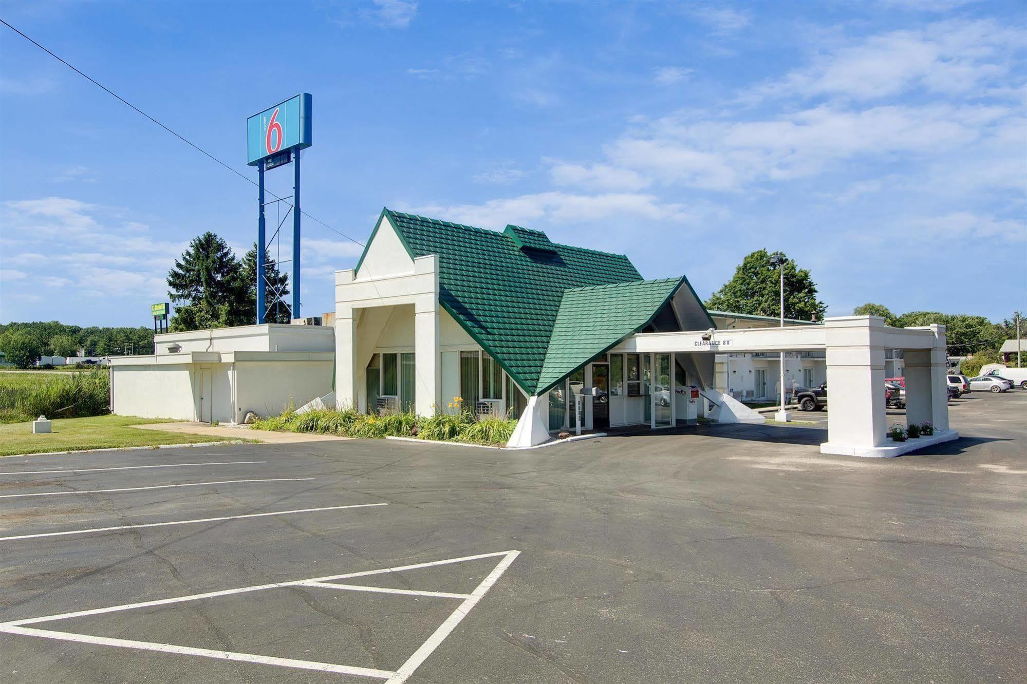 Motel 6-Geneva, Oh Ngoại thất bức ảnh